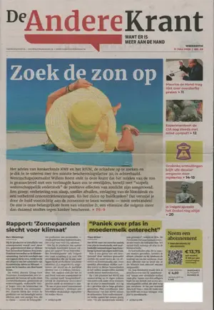 De Andere Krant - 28 2026