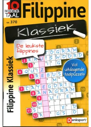 10 Voor Taal Filippine Klassiek - 370 2026