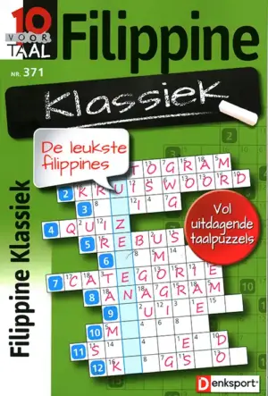 10 Voor Taal Filippine Klassiek - 371 2026