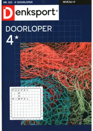 Denksport Doorloper - 4* 323 2026