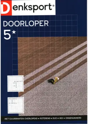 Denksport Doorloper - 5* 675 2026
