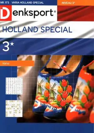 Denksport Varia holland special - 173 2026