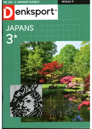 Denksport Japans - 242 2026