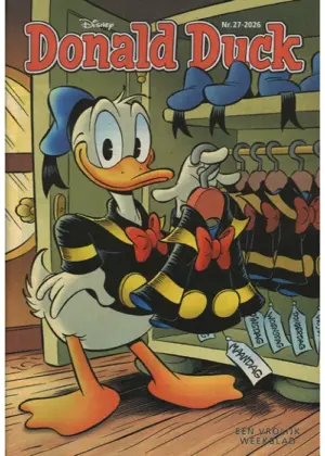 Donald Duck - 27 2026