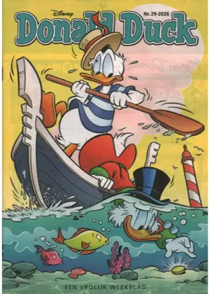 Donald Duck - 29 2026