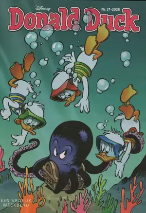 Donald Duck - 31 2026
