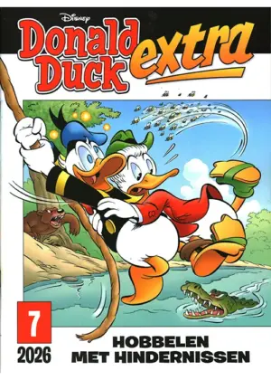 Donald Duck Vrolijk Leesfeest - 25 2026