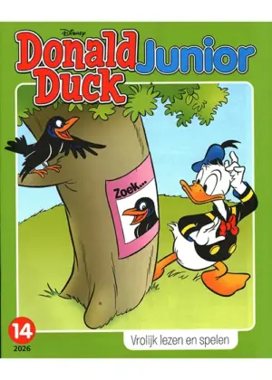 Donald Duck Junior - 14 2026