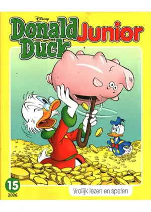Donald Duck Junior - 15 2026