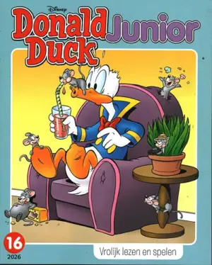 Donald Duck Junior - 16 2026