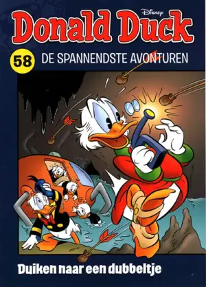 Donald Duck, de spannendste avonturen - 58 2026