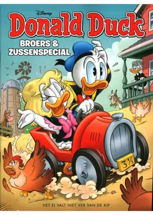 Donald Duck - Broers en Zussen Special - 05 2026
