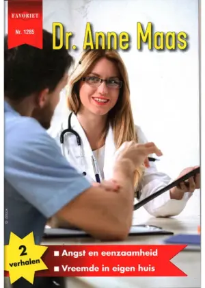 Favoriet Dr. Anne Maas - 1285 2026