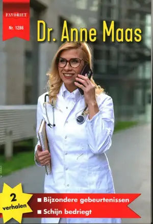 Favoriet Dr. Anne Maas - 1286 2026