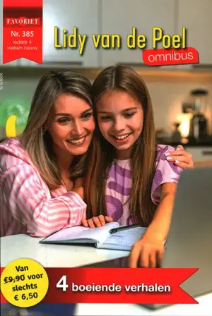 Favoriet Lidy van de Poel - Omnibus 385 2026