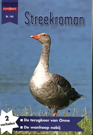 Favoriet Streekroman - 144 2026