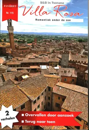 Favoriet Villa Rosa - 115 2026