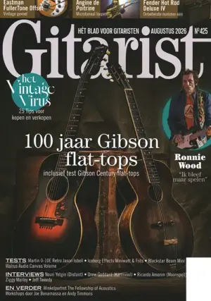 Gitarist - 425 2026