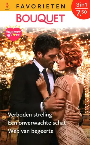 Harlequin Favorieten Bouquet 3 in 1 - 888 2026