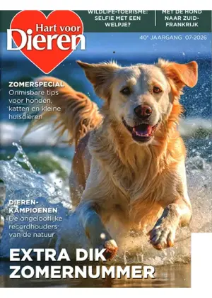 Hart voor Dieren - 07 2026