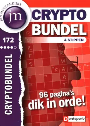 Jan Meulendijks Cryptobundel - 172 2026