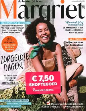 Margriet - 30 2026