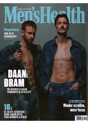 Men's Health NL - 06 2026