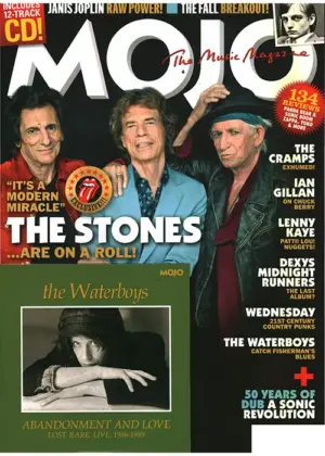 Mojo Engelstalig - 393 - 08 2026