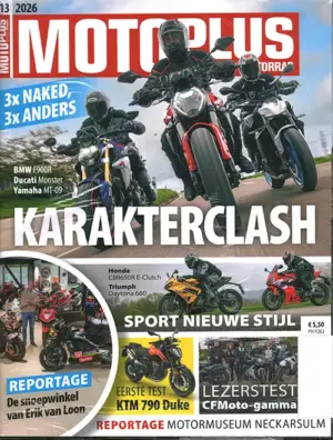 Motoplus - 13 2026