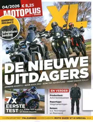 Motoplus XL - 04 2026