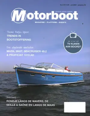 Motorboot - 07 2026
