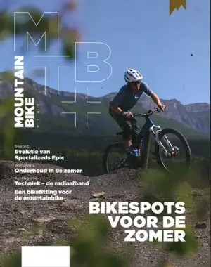 Mountain Bike Plus magazine - 234 2026