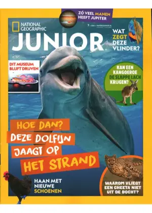 National Geographic Junior - 07 2026