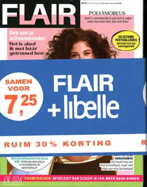 Pakket Flair + Libelle - 28 2026