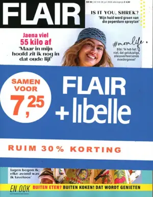 Pakket Flair + Libelle - 30 2026
