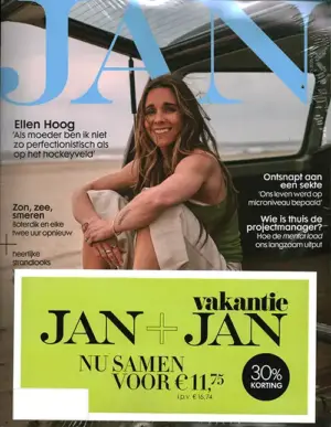 Pakket Jan + Vakantie Jan - 08 2026