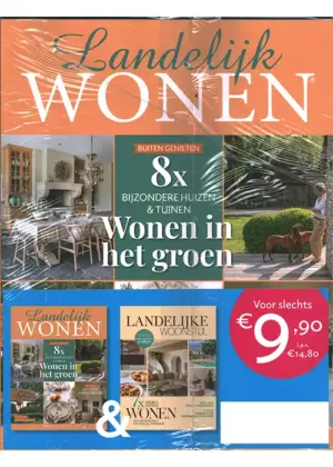 Pakket Landelijk Wonen + Landelijke Woonstijl - 04 2026