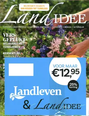 Pakket Landleven + Landidee - 08 2026