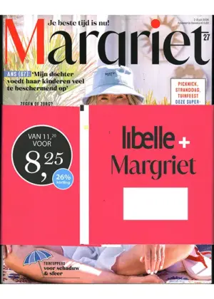 Pakket Libelle + Margriet - 27 2026