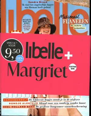 Pakket Libelle + Margriet - 28 2026