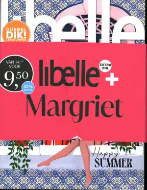 Pakket Libelle + Margriet - 29 2026