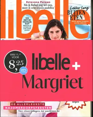 Pakket Libelle + Margriet - 30 2026