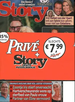 Pakket Story + Prive - 29 2026