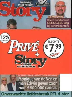 Pakket Story + Prive - 30 2026
