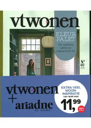 Pakket Vtwonen + Ariadne at Home - 07 2026