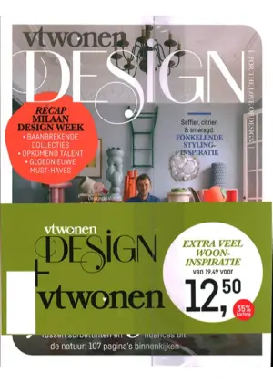 Pakket Vtwonen + Vtwonen Design - 07 2026