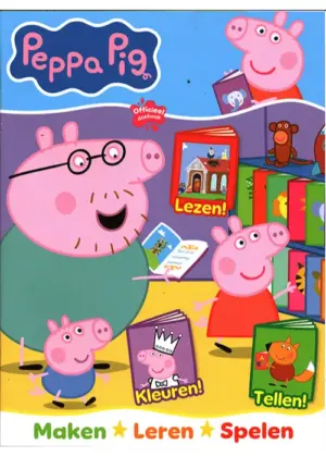 Peppa Pig Activity - 04 2026