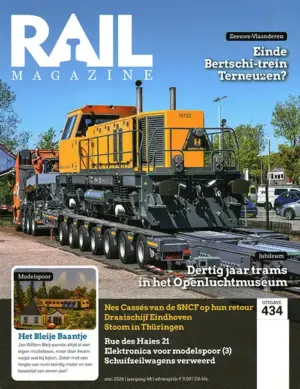 Rail Magazine - 434 2026