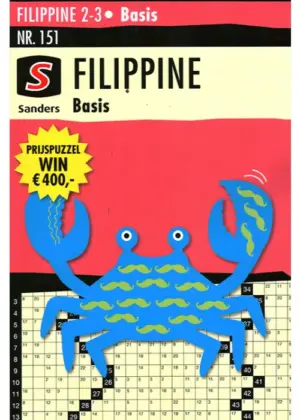 Sanders filippine Basis - 151 2026
