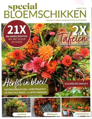 Special Bloemschikken - 125 2026